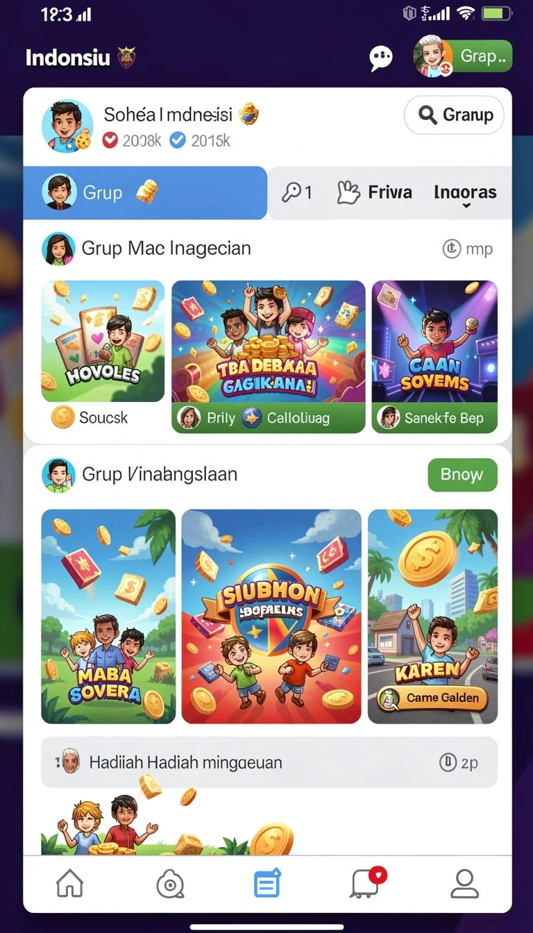 Screenshot Review Aplikasi 4p4p Versi Terbaru nomor 2