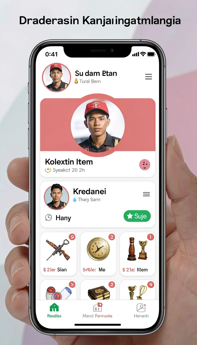 Screenshot Download 5rt APK untuk Android nomor 3